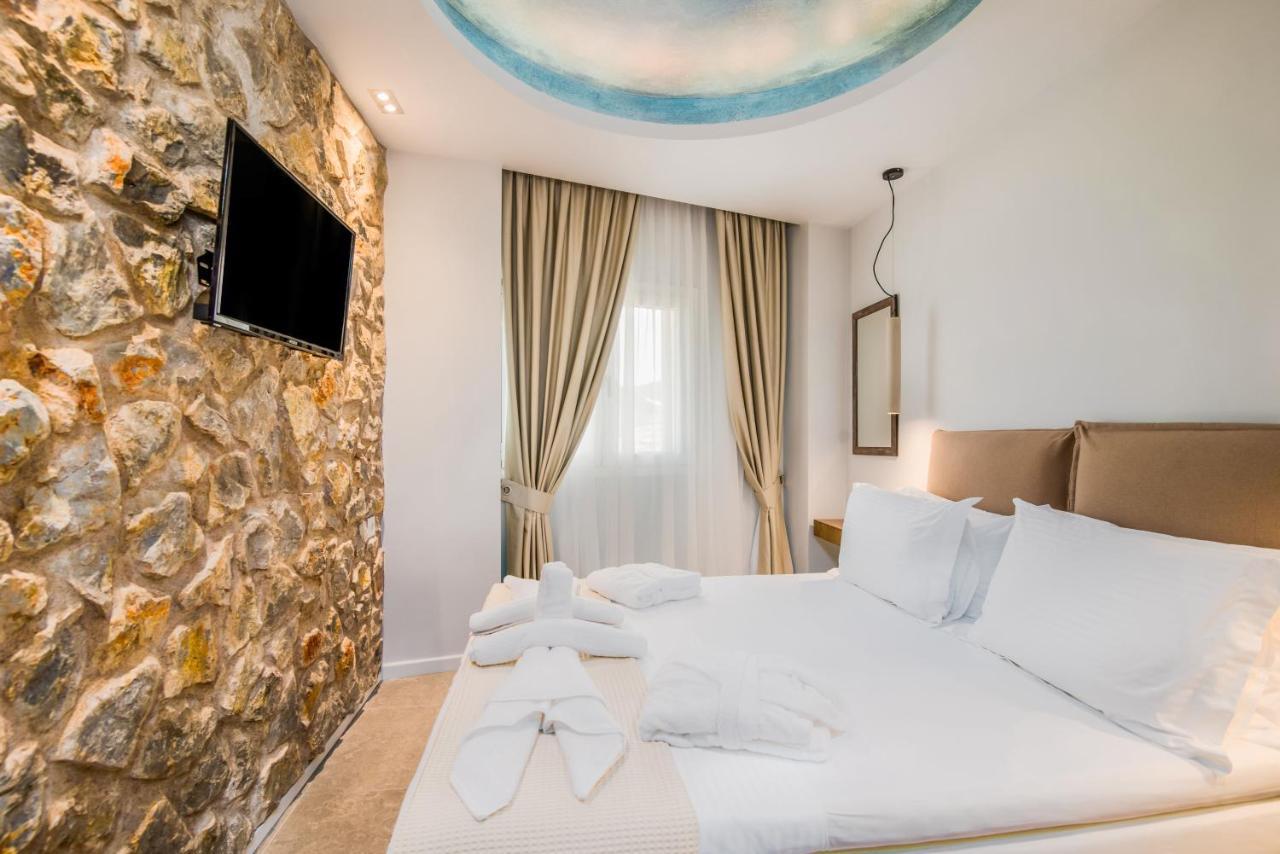 Bella Terra Houses โรดา ภายนอก รูปภาพ