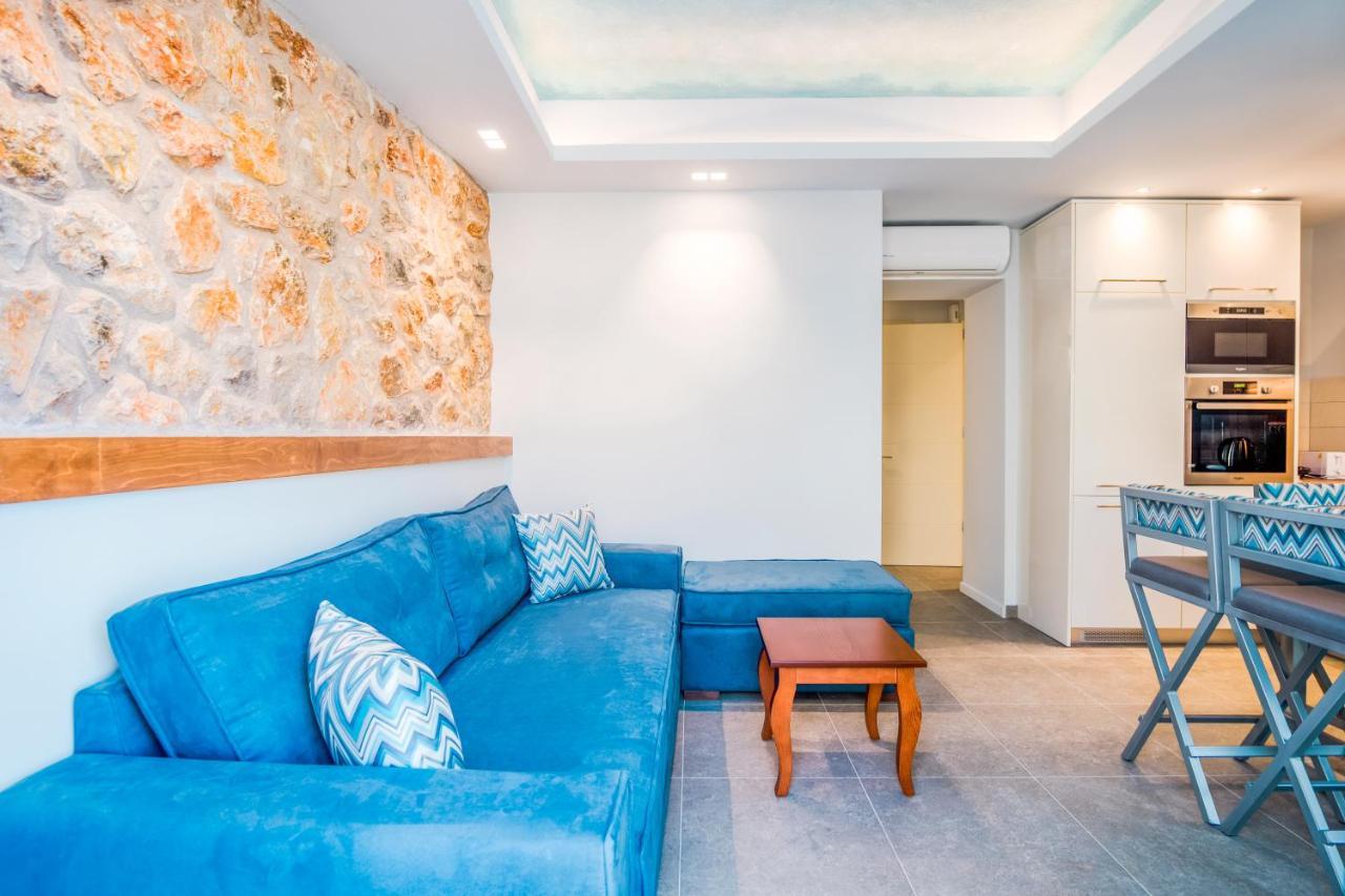 Bella Terra Houses โรดา ภายนอก รูปภาพ