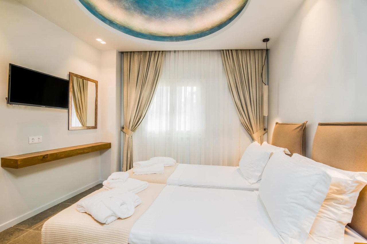 Bella Terra Houses โรดา ภายนอก รูปภาพ