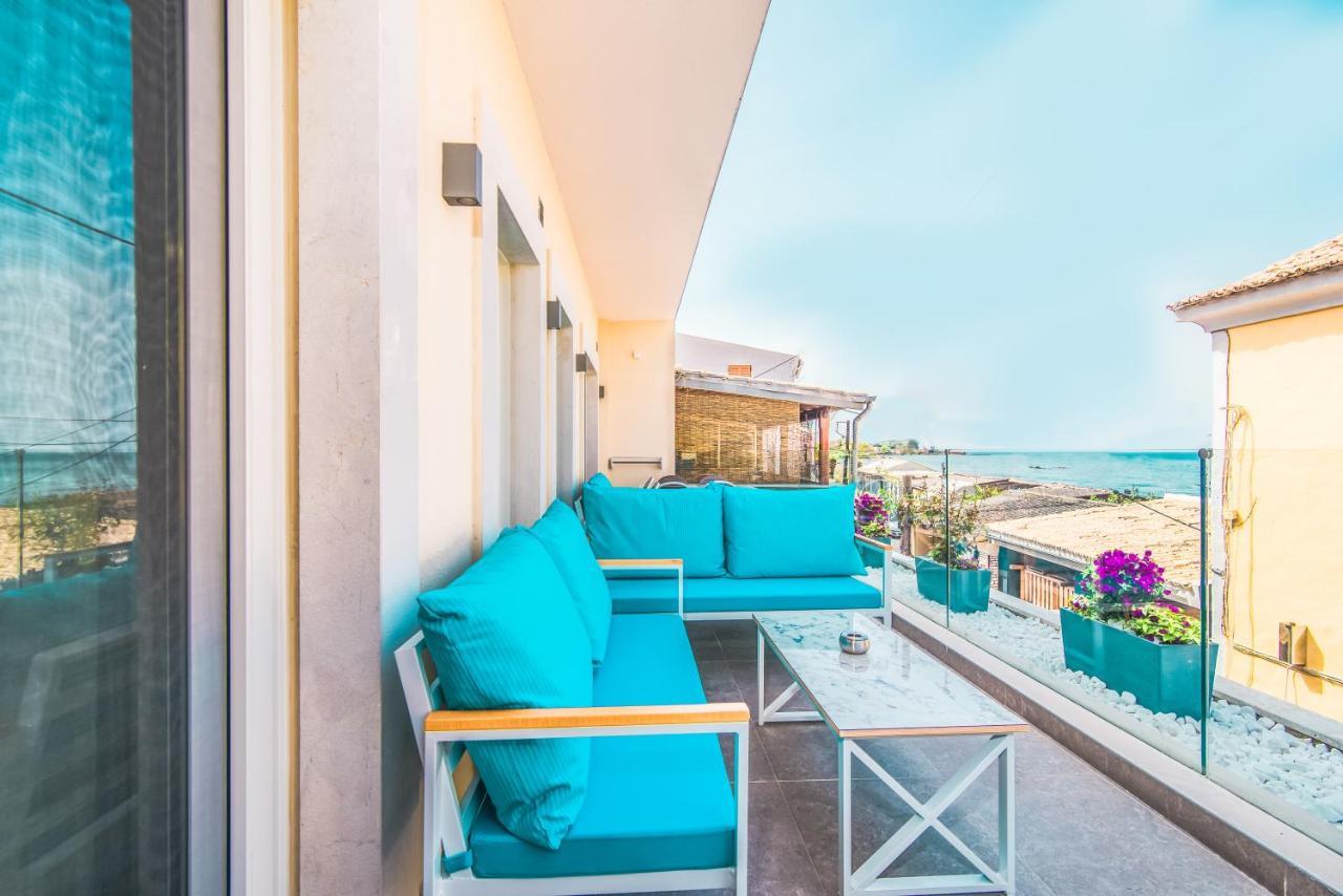 Bella Terra Houses โรดา ภายนอก รูปภาพ