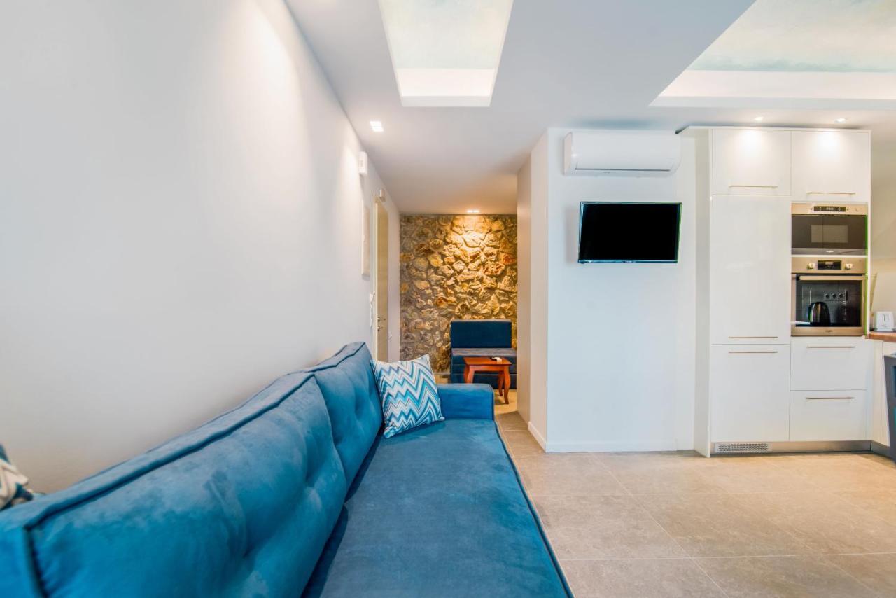Bella Terra Houses โรดา ภายนอก รูปภาพ