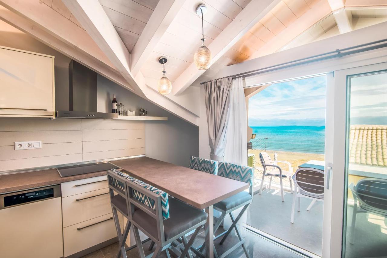 Bella Terra Houses โรดา ภายนอก รูปภาพ