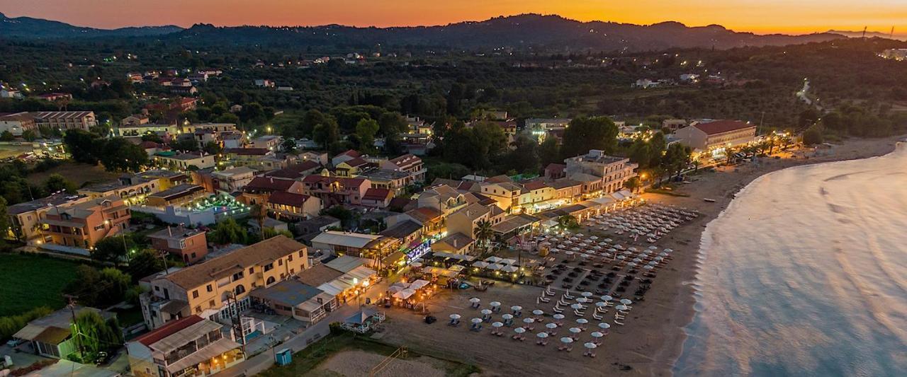 Bella Terra Houses โรดา ภายนอก รูปภาพ